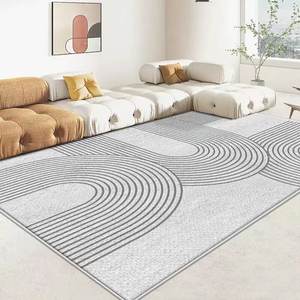 Роскошные простые ковры для ковров для гостиной, бархатные мягкие нескользящие коврики на заказ, роскошные домашние украшения, коврики на заказ - Product Image 5