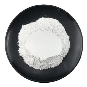 Fábrica chinesa produz argila de kaolin 325 600 1250 4000 6000 malha