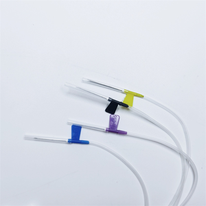 Equipo de Infusión Intravenosa Desechable para Animales con Regulador de Flujo - Product Image 2