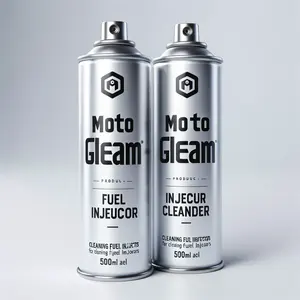 Limpiador de Inyectores de Combustible 500ml - Tratamiento para Motores de Gasolina y Diésel, Limpia Inyectores y Válvulas, Mejora el Rendimiento - Product Image 4