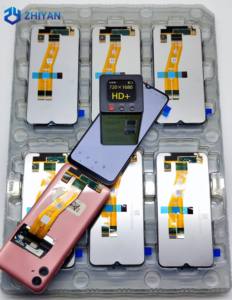 Pantalla LCD TFT para Teléfono Móvil, Venta al Por Mayor Directa de Fábrica, Digitalizador de Pantalla para <span class=keywords><strong>Samsung</strong></span> A04E A042, Ensamblaje Completo, 1 Año de Garantía - Product Image 5