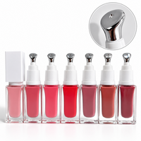 Gloss à lèvres non collant pour marque privée, gloss waterproof longue tenue, teinte gloss pour marque privée