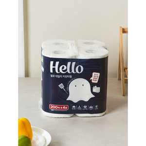 6 Pieces of <b>Toilet</b> <b>Tissues</b> 3,000 Won Each - Product Image 1