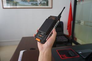 Endüstriyel Cep Telefonları NFC GSM POC DMR Radyo 2D Barkod Tarayıcı UHF <span class=keywords><strong>RFID</strong></span> Okuyucu - Product Image 3