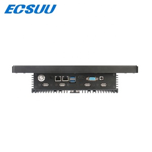 10.1 pouces <span class=keywords><strong>Intel</strong></span> 3855U <span class=keywords><strong>core</strong></span> i3 i5 <span class=keywords><strong>i7</strong></span> super mince fixé au mur écran tactile capacitif panneau industriel tablette <span class=keywords><strong>pc</strong></span> - Product Image 5