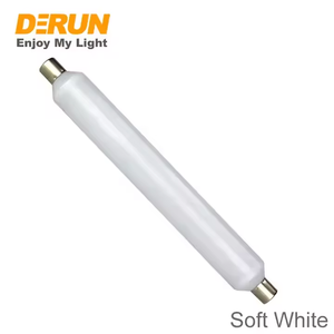 S14 S15 <span class=keywords><strong>S19</strong></span> Led <span class=keywords><strong>Tube</strong></span> T5 T8 Miroir Armoire Lampe De Table Éclairage Décoratif, LED-<span class=keywords><strong>S19</strong></span> - Product Image 3