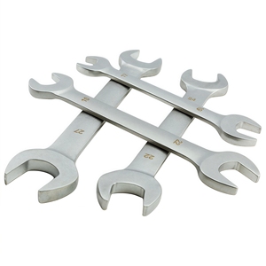 Clé à douille <span class=keywords><strong>double</strong></span> à extrémités ouvertes en acier inoxydable 304, résistante aux chocs, pour l'installation d'équipements minières - Product Image 2