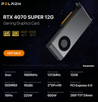 Geforce RTX 4070 4070s 4070ti 12GB Turbo Video Card RTX 4070 Ti Super 16GB GDDR6X 16Pin Expert Graphics Card Founders Edition