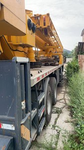 ביצועים גבוהים 40t <span class=keywords><strong>xcmg</strong></span> qy40k עגור משאית עם 40.1 מ 'בום 55.1 מ' לבנייה ורימה כבדה - Product Image 3