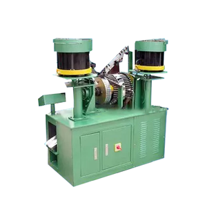 Machine à riveter entièrement automatique avec source d'alimentation mécanique neuve pour la fabrication de boulons et d'écrous - Product Image 6