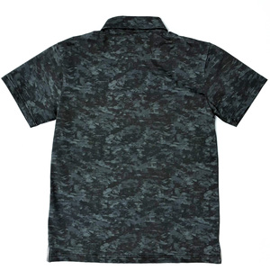 Polo de Golf Personalizado, Absorbente de Humedad, Suave al Tacto, Algodón Odell, Cierre de 3 Botones para Uso Diario - Product Image 2