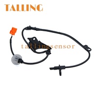 Sistema de Sensor de piezas de automóviles Sensor de velocidad de rueda ABS FR delantero derecho 57450-SEP-A01 57450SEPA01 para ACURA TL 2004-2008 Honda TL 04 08