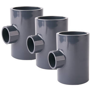 Suministro <span class=keywords><strong>DE</strong></span> AGUA <span class=keywords><strong>DE</strong></span> <span class=keywords><strong>PVC</strong></span> resistente a la presión <span class=keywords><strong>de</strong></span> alta resistencia Calibre <span class=keywords><strong>de</strong></span> 4 pulgadas Conexión acampanada Suministro y drenaje usados. Longitud 5,8 m y 11,8 M. - Product Image 6