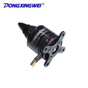 D2212 มอเตอร์ไร้แปรงถ่าน 980KV สำหรับเครื่องบิน Rc รุ่นเครื่องบินปีกคงที่แหล่งพลังงานไฟฟ้า - Product Image 4