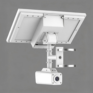 Kamera Keamanan Tenaga Surya Hikvision Outdoor 4MP ColorVu DS-2XS2T47G1-LDH/4G Kamera <span class=keywords><strong>CCTV</strong></span> Tenaga Surya 4G - Product Image 4