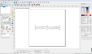 Máquina de Marcação a <span class=keywords><strong>Laser</strong></span> de Fibra Raycus Portátil de 20W 30W 50W 60W 70W 100W para Metais a Preço de Atacado - Product Image 6
