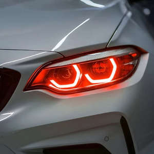 SJC 自动即插即用 RGB DRL 模块适用于宝马 2 系 F22 F23 F87 18-20 变色 DRL 板组热销汽车配件 - Product Image 4