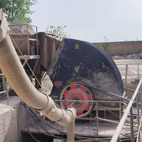 Concasseurs de minerai, machines de concassage de gravier de carrière, concasseur de pierre minier, broyeur à marteaux à vendre