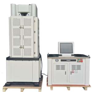 UTM Üniversal Çekme Test Cihazı Mekanik Malzemeler Çekme Dayanımı Test Ekipmanı - Product Image 1