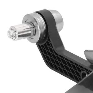 Protection universelle robuste coupe-vent en aluminium pour poignées de moto, protège-mains pour motocross, VTT et quad - Catégorie de produit - Product Image 5