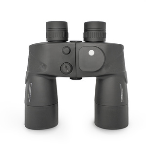 Jumelles marines étanches longue portée 7x50 BAK4 pour la navigation, la chasse et la pêche - Product Image 1