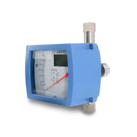 Débitmètre rotamètre personnalisé en acier inoxydable pour liquides chimiques haute pression, huile, eau chaude, air comprimé, OEM