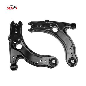 Pièces de rechange pour suspension pneumatique SENP OE 1J0407151B 1J0 407 151 B Bras de suspension inférieur avant, kit de rotule de direction pour Volkswagen Beetle - Product Image 3