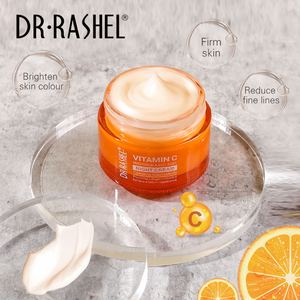   Crème de nuit hydratante et éclaircissante pour la peau, à la niacinamide et à la <span class=keywords><strong>vitamine</strong></span> <span class=keywords><strong>C</strong></span>, 50g - Product Image 5