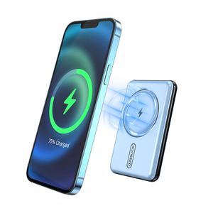 Hot Sale Magnetic 15W Wireless <b>Charging</b> PD22.5W Fast Charge10000mah Capacity Power Bank Portable Outdoor Type-<b>C</b> Quick Charger - Product Image 2