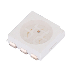 Chất lượng cao <span class=keywords><strong>SMD5050</strong></span> Tricolor với màu đỏ đúng màu xanh lá cây và màu xanh dẫn với tuổi thọ dài lý tưởng cho cạnh chiếu sáng - Product Image 1