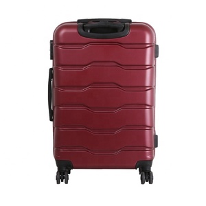 Valise rigide avec valise rigide, sac à roulettes en ABS, livraison gratuite, Offre Spéciale, 3 pièces - Product Image 5