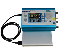 FY2300 Series Dual-Channel Pulse Signal Frequency Generator 1-Year Warranty Outdoor Functional Signal Generator 12/20 MHz