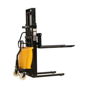 1.5Ton 2ton contrôle de la batterie semi-électrique auto chargement empileur haute capacité empileur électrique - Product Image 2