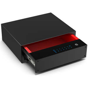 <span class=keywords><strong>Caja</strong></span> <span class=keywords><strong>Fuerte</strong></span> Oculta con Contraseña Secreta, Cajón Oculto para Dinero, <span class=keywords><strong>Caja</strong></span> de Seguridad con Huella Dactilar, Suministro de Fábrica - Product Image 5