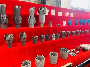 Speedmade Aangepaste Grootte Hw Nw Hete Persende Diamantboor Hardrock Core Boring Olieplatform Diamantboor Bit Boom Vijzel - Product Image 6