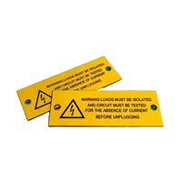 Panneaux et étiquettes gravés sur mesure