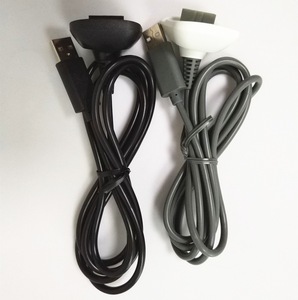 <span class=keywords><strong>Cable</strong></span> de carga del controlador de Gamepad USB de 1,5 M para <span class=keywords><strong>Xbox</strong></span> <span class=keywords><strong>360</strong></span>, controlador inalámbrico, <span class=keywords><strong>Joystick</strong></span>, <span class=keywords><strong>Cable</strong></span> <span class=keywords><strong>cargador</strong></span> de fuente de alimentación - Product Image 2