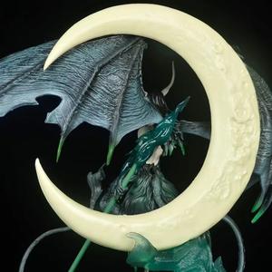 2023 populaire 40cm énorme BLEACH <span class=keywords><strong>Ulquiorra</strong></span> Cifer Original haute qualité modèle Figura Figma BLEACH figurine Anime Figure - Product Image 4