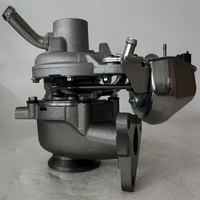 New OEM Quality Turbocharger 838417 High Precision Universal Fitment Car Replacement Assembly Vacuum Investment Casting 5-Axis