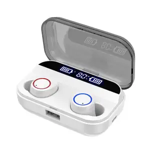 Hot Jual BT Wireless Invisible Earphone X11 Tws Earbud 3D Lubang Suara