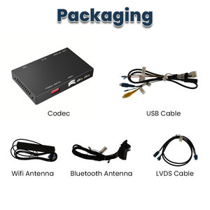 <span class=keywords><strong>Caja</strong></span> Carplay inalámbrica para coche para <span class=keywords><strong>Audi</strong></span>, pantalla <span class=keywords><strong>de</strong></span> actualización Original para coche, pantalla Multimedia, función <span class=keywords><strong>de</strong></span> enlace <span class=keywords><strong>de</strong></span> espejo automático Android - Product Image 5
