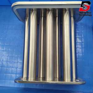 Separador Magnético de Neodimio de Alta Calidad y Fácil Limpieza, de <span class=keywords><strong>Acero</strong></span> <span class=keywords><strong>Inoxidable</strong></span> de Grado Alimenticio, con Capacidad de 30 m/h, para Uso Industrial en Cafeterías - Product Image 2