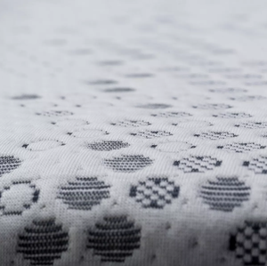 Duy Nhất Đôi Đầy Đủ Vua Colchon Nệm Vải Vua Kích Thước Cửa Hàng Gần Tôi Hoàng Gia Sang Trọng Swirl Latex Gel Bộ Nhớ Bọt Nệm - Product Image 4