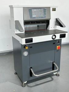 High Quality Industry Use Professional Automatic Paper Cutting Machine <b>Hydraulic</b> Guillotine Paper <b>Cutter</b> Paper Cutting Machine - Product Image 3