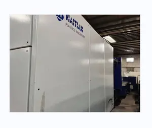 Macchina per lo stampaggio ad iniezione di plastica haitiana 650ton MA6500 model machinery