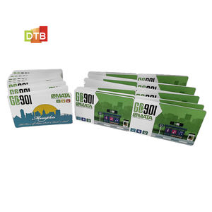 Kartu kualitas tinggi NFC sekali pakai pembayaran tanpa uang tunai tiket kertas <span class=keywords><strong>RFID</strong></span> kustom untuk acara olahraga/Festival Musik/kebun binatang/transportasi - Product Image 2