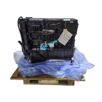 QSX15 (ESN 80354373) (ESN 80113428) véritable nouvel assemblage de moteur Diesel pour Cummins LiuGong Dressta TD25