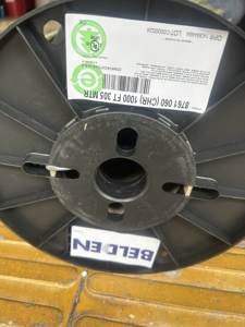 Câble multipaire blindé Belden 3106A UTP avec gaine en PVC, fibre G657A2 et conducteur <span class=keywords><strong>CCU</strong></span>, neuf et original - Product Image 4