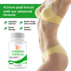Compléments alimentaires à base de plantes les plus vendus avec poudre de mangue, citrate de magnésium, extrait d'herbes, capsules amincissantes, boost d'énergie - Product Image 4