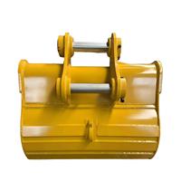 Direct usine : Godet de roche pour pelle CAT320, OEM, largeur et dents personnalisées, godet minier robuste, fabricant de pièces de rechange